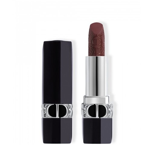 Dior-Rouge Dior - Limited edition - Refillable lipstick - Dior-Rouge Dior - Limited edition - Refillable lipstick -